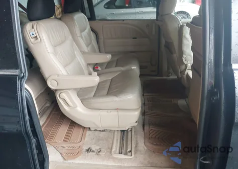 2007 Honda Odyssey Ex-L z USA, uszkodzony, nr VIN 5FNRL38787B050884